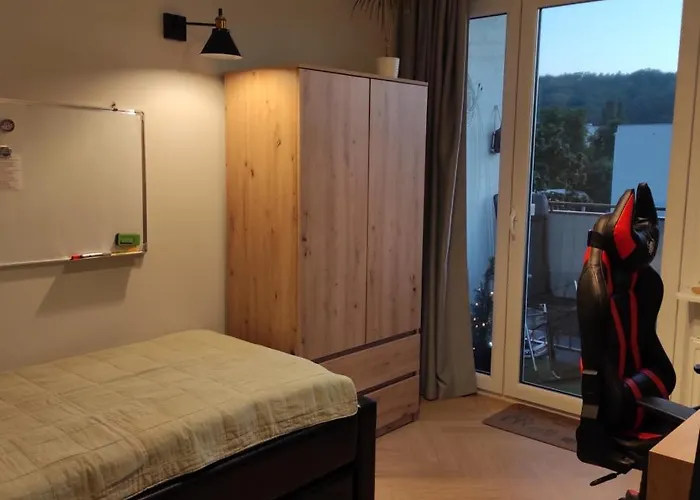 Ramulta 53 Balcony Netflix Ps4 公寓